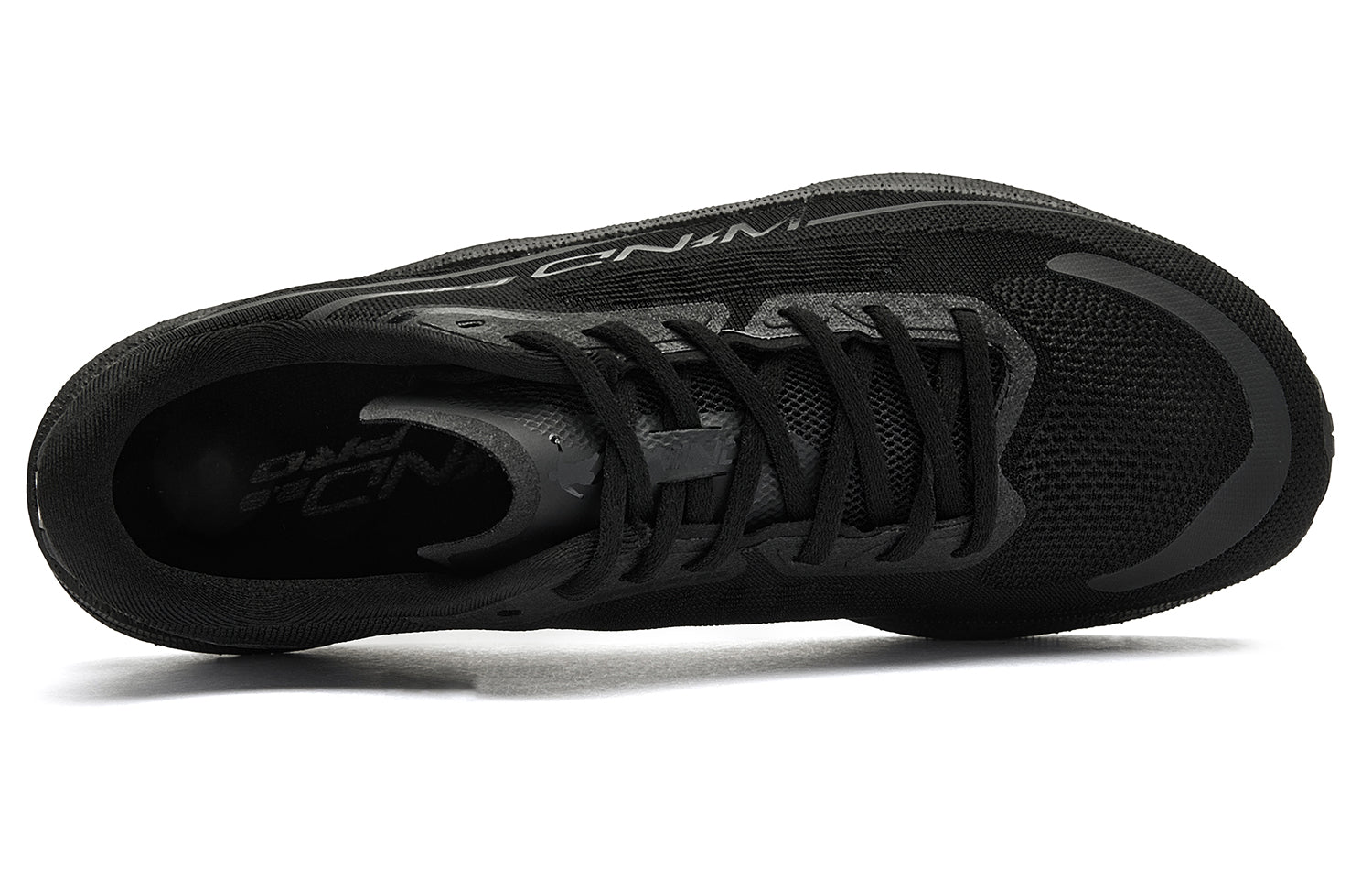 QIAODAN Wind-Running 2.0 PRO Running Shoes 'Black'「Women」