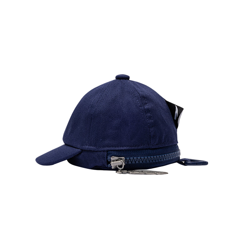 Anta Kai Polyester Crossbody Bag