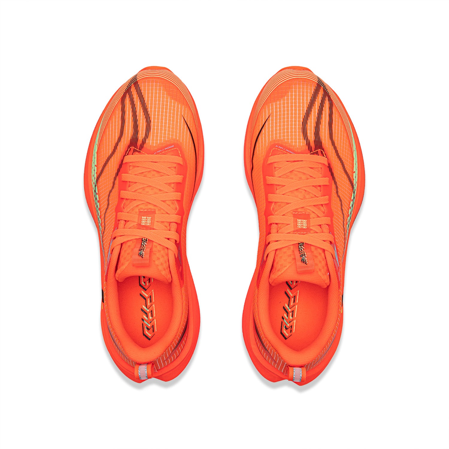 Lining Red Hare 9 PRO Kids 'Orange'
