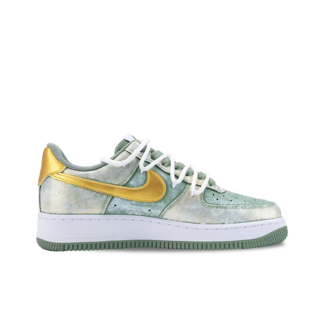 Jordan Air Force 1 'Divine Mark' [Customized]