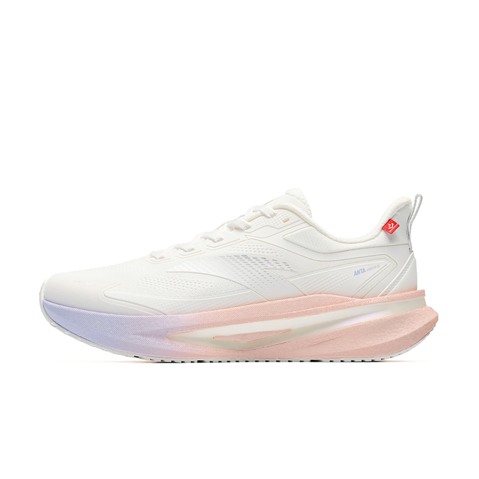 ANTA Rocket 8 'Papyrus White' | Running Shoes「women」