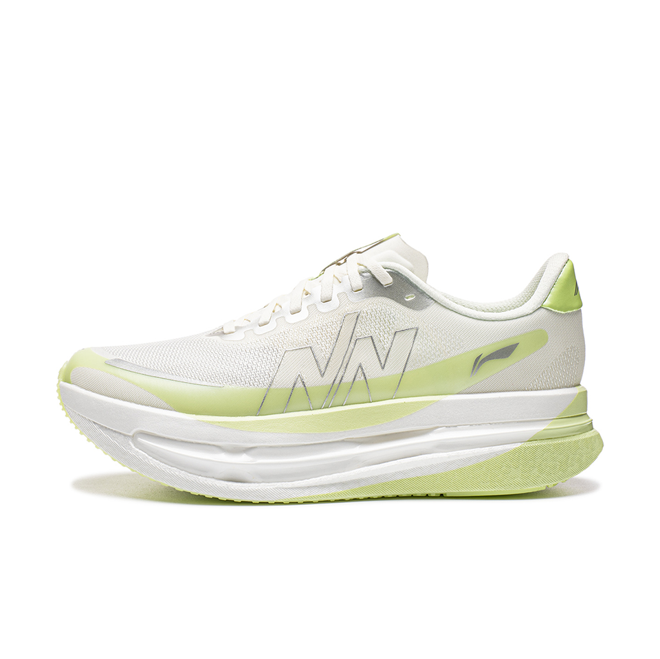 LiNing Red Hare 9 x NinepointNine ULTRA 'White Green'