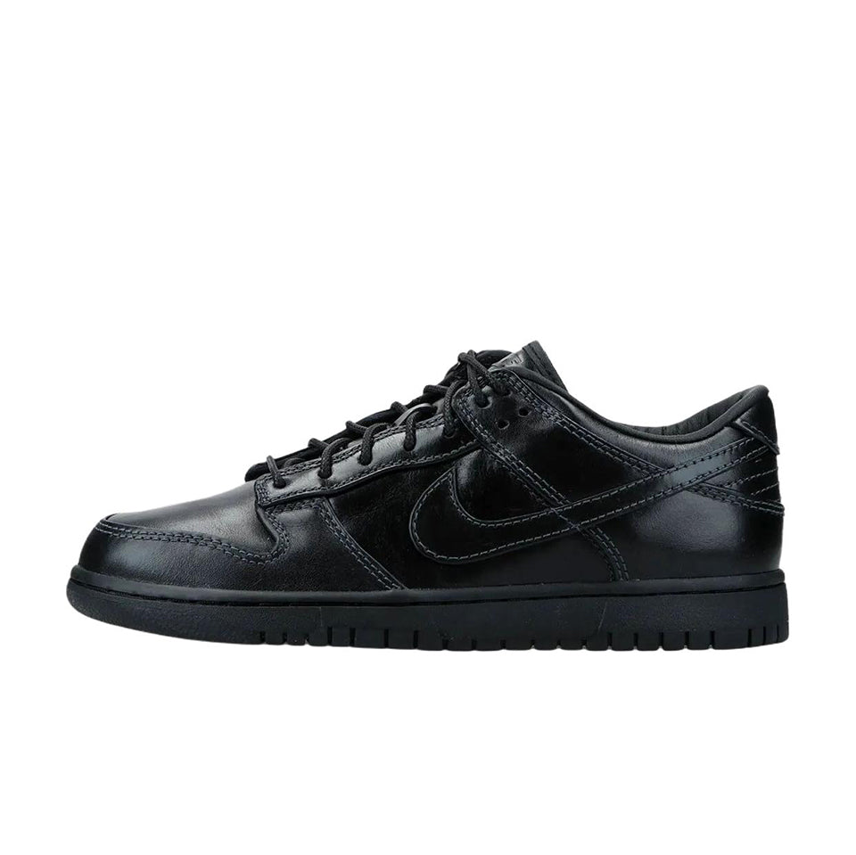 Nike Dunk Low top 'Black'