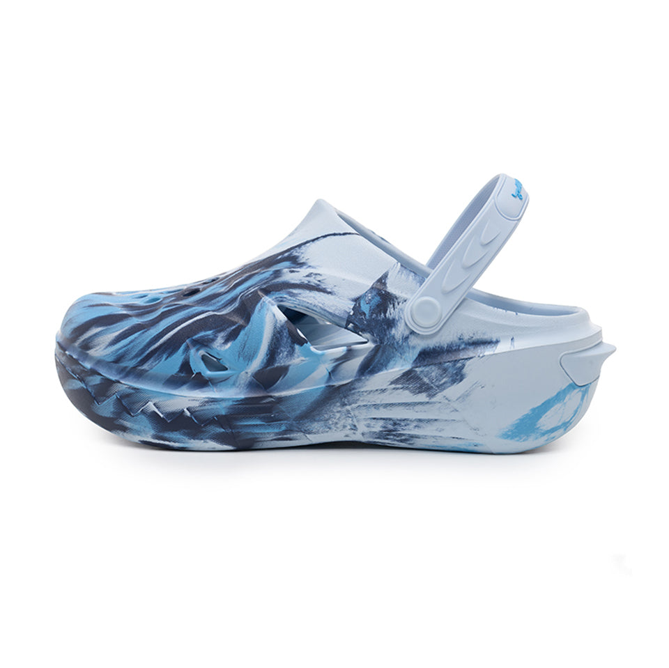 Rigorer Shark 4 Slides 'Light Blue'