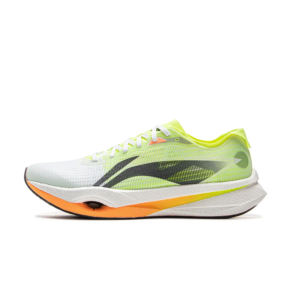 LINING Trend Pro 'White Yellow Green'