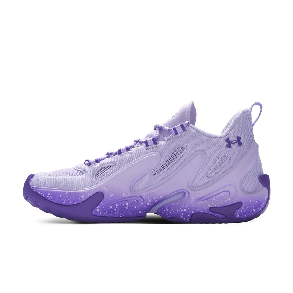 UNDER ARMOUR CURRY13 AP パープル バッシュ 新品 Under Armour Curry 13 AP 'Purple'