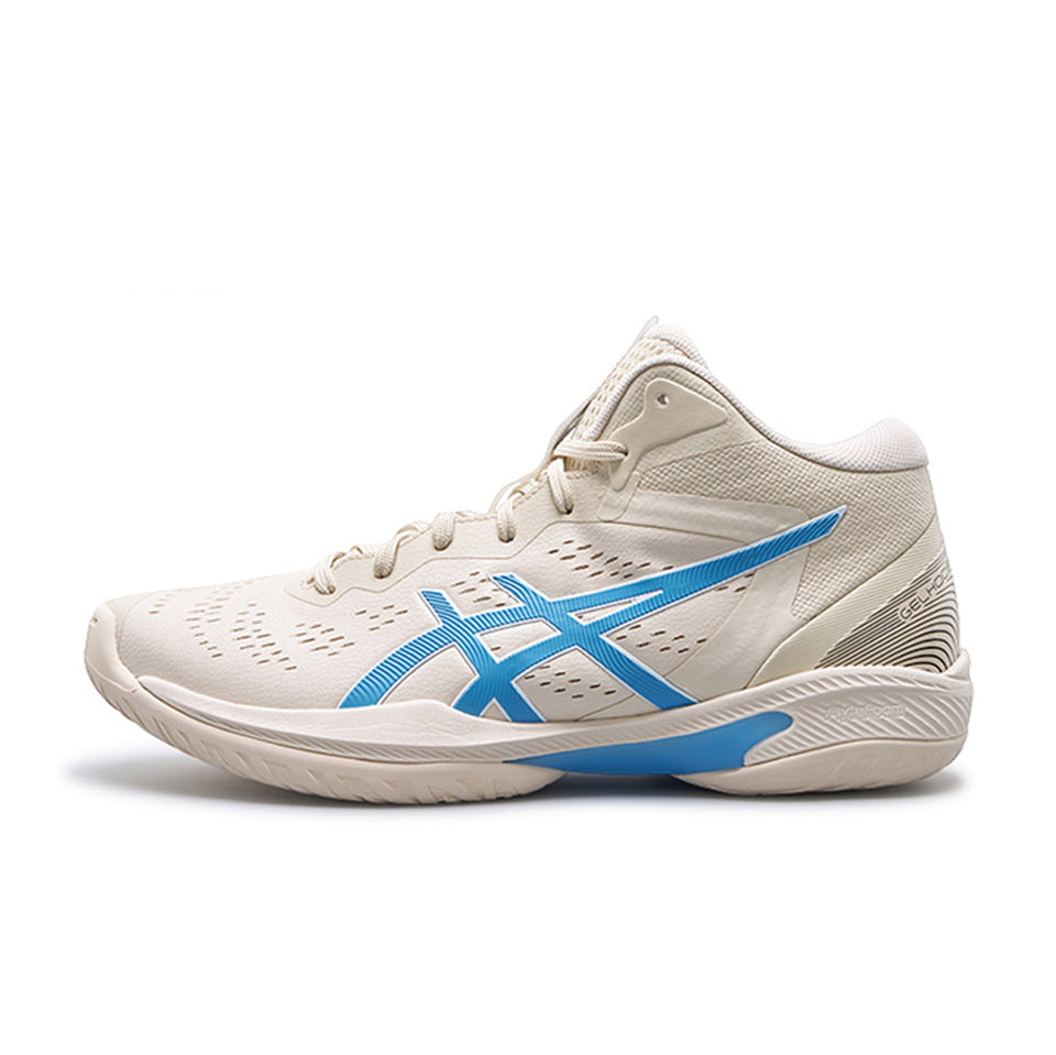 ASICS Gelhoop V16 'Beige Blue'