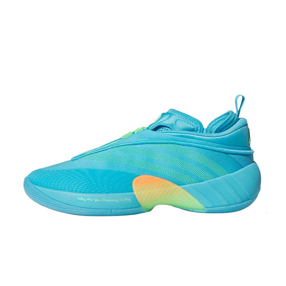 Adidas D.O.N. Issue #7 'Blue'