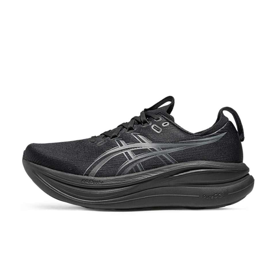 ASICS GEL NIMBUS 28 Running Shoes 'Black'
