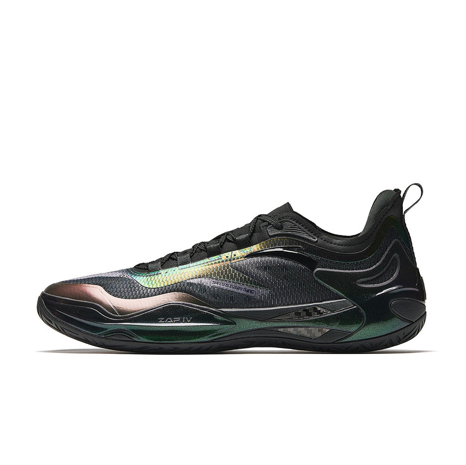 ANTA Zap 4 'Triple Black' Launch Time: July 18th