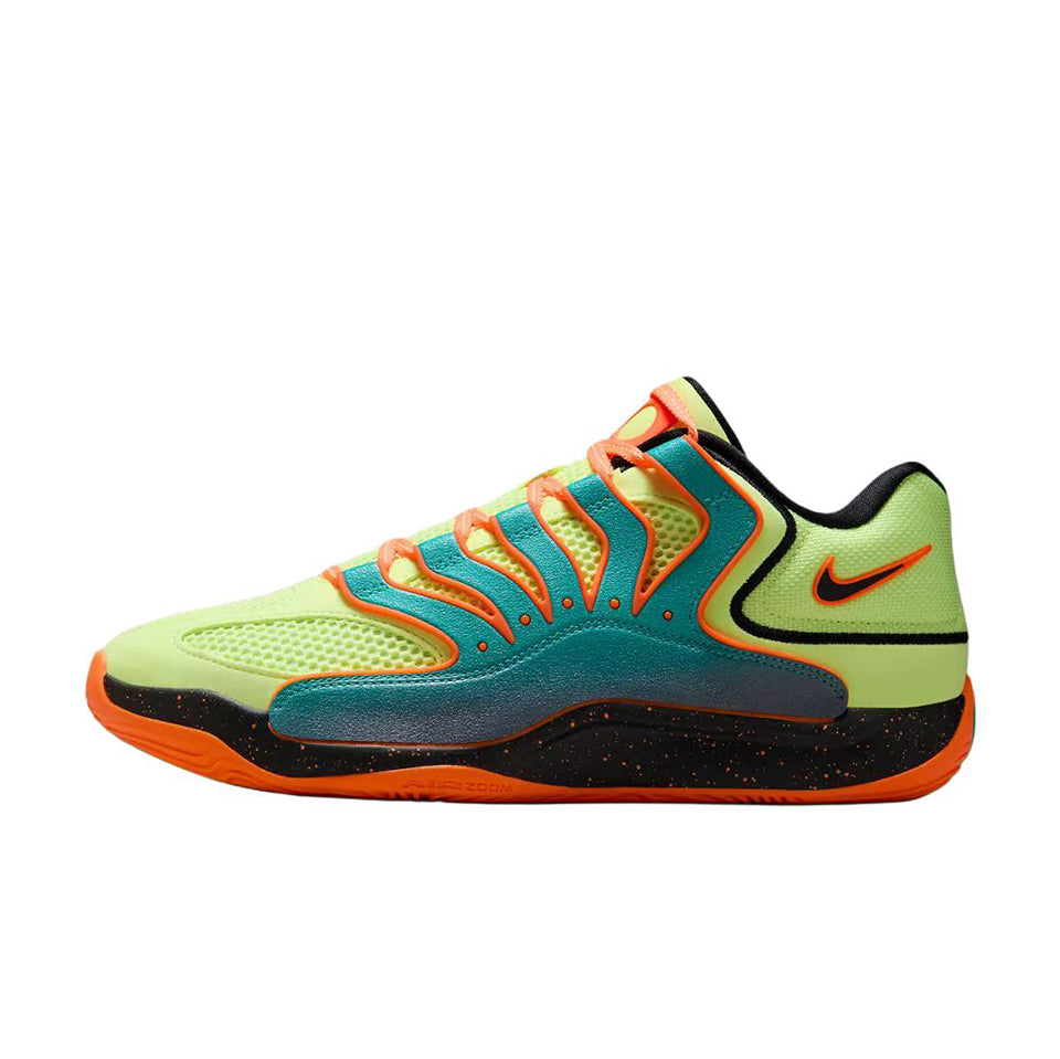 Nike KD 18 'Clear Jade Liquid Lime'