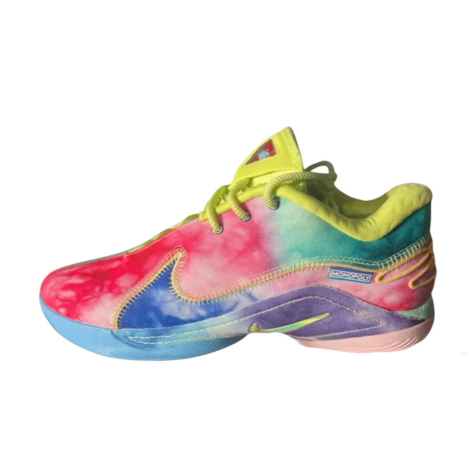 Nike LeBron 22 'What The Monopoly Tie Dye'