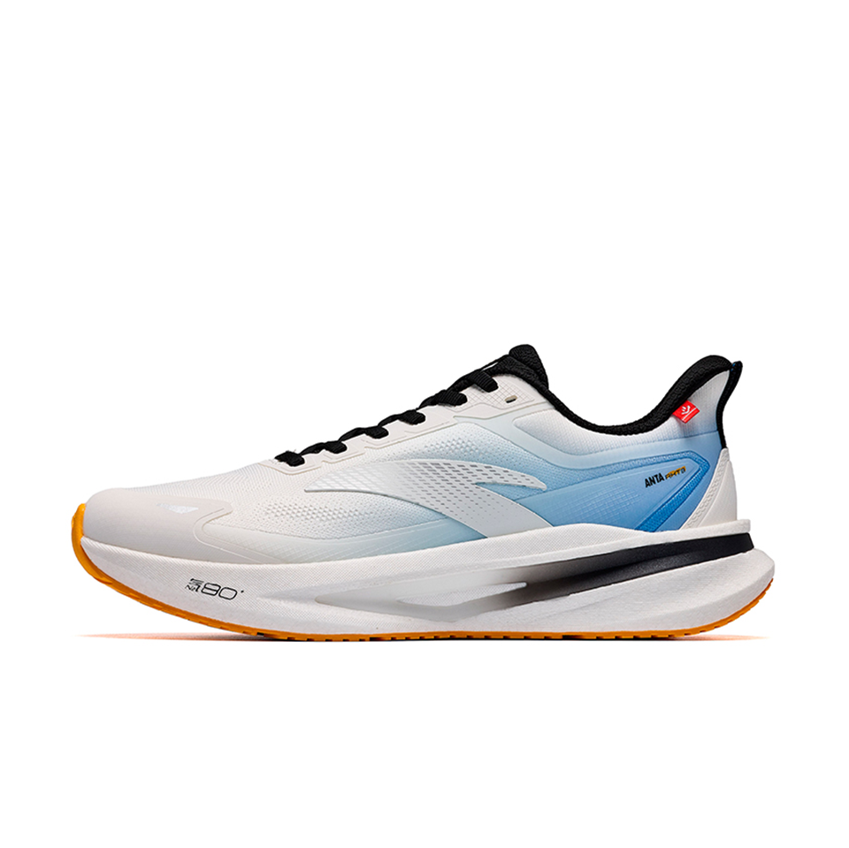 Anta Rocket Shoes 8 'White Blue'