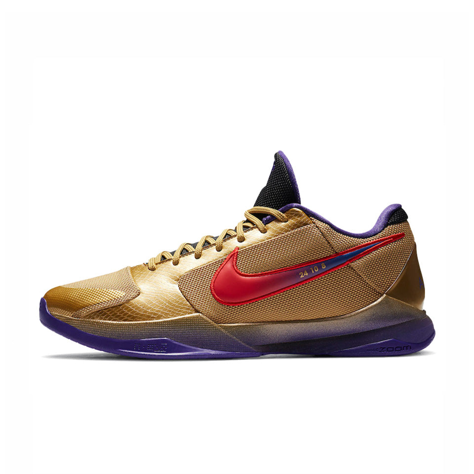 Nike X Undefeated Zoom Kobe 5 Protro 'Hall Of Fame'