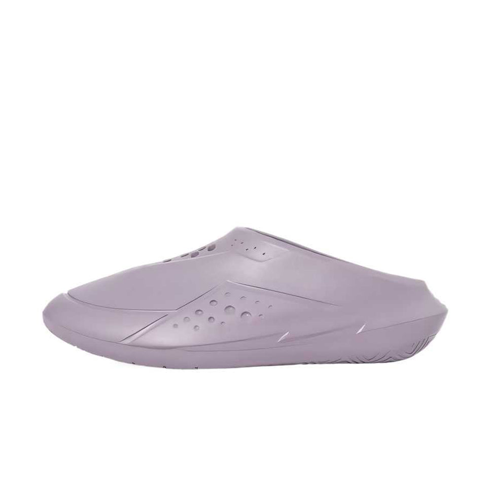 Under Armour CURRY FoamTro Abrasion Resistant Closed Toe Slippers 'Purple' - Kicksown store