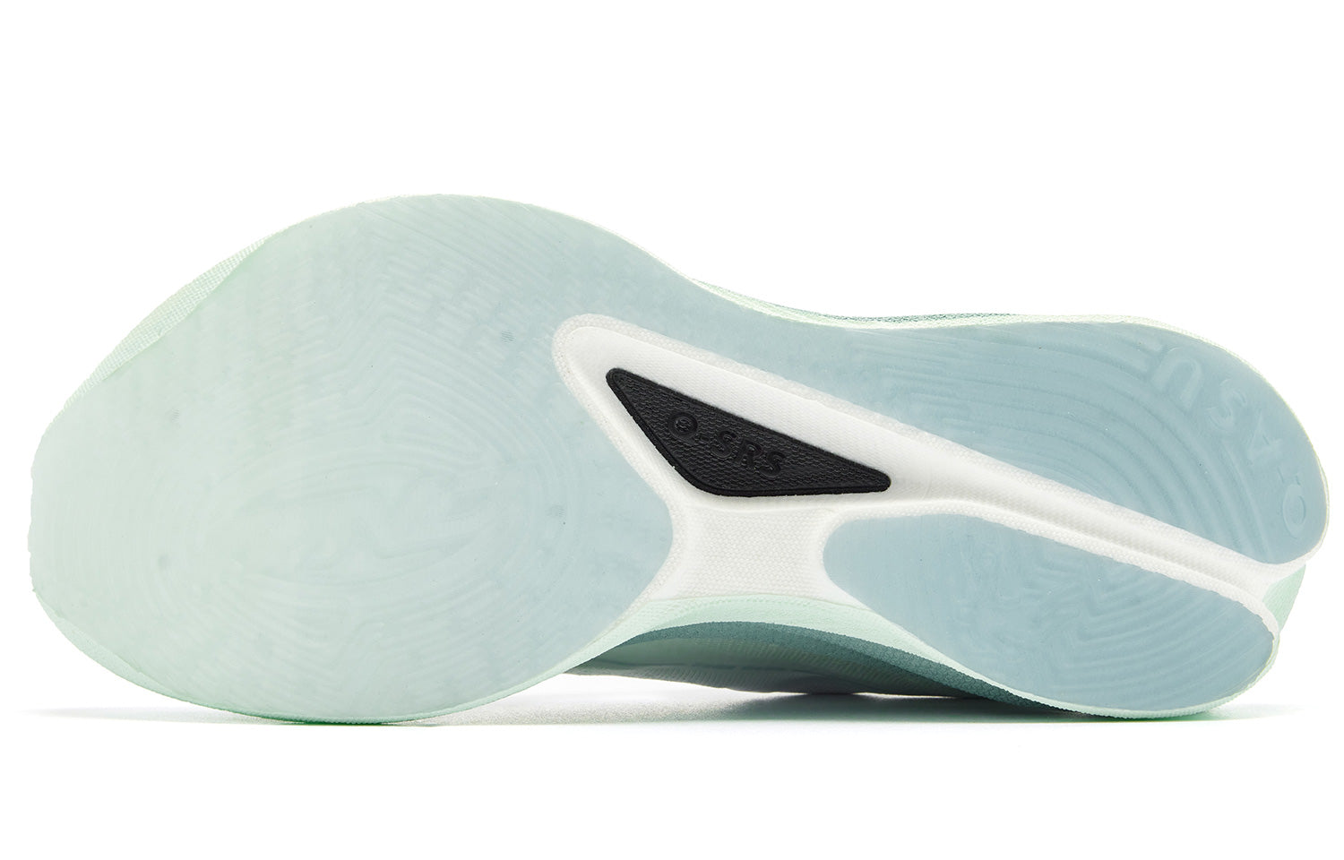 QIAODAN Wind-Running 3.0 Running Shoes 'Jordan White Snow Mist Green'