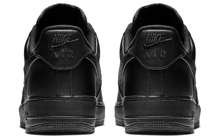 Nike Air Force 1 'Triple Black'