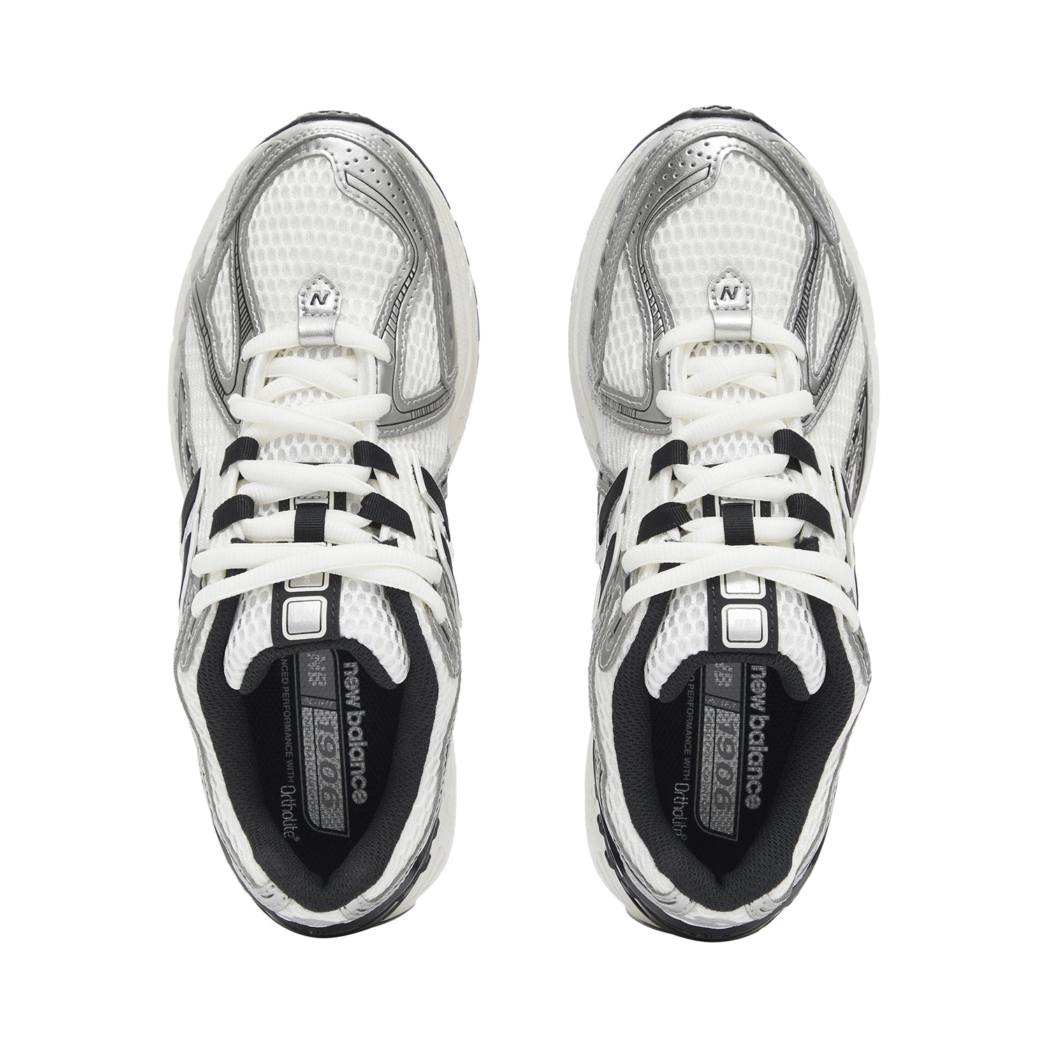 New Balance 1906R 'Silver Metallic Black'