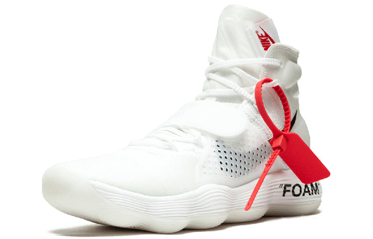 Nike React Hyperdunk 2017 Flyknit 'Off White'