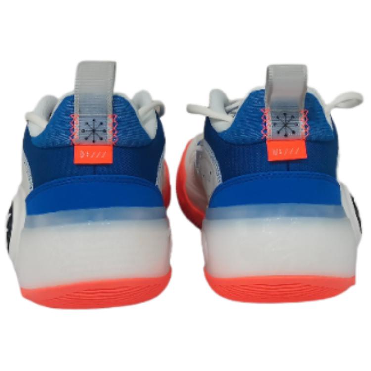LiNing Way of wade 10'White Blue Red'