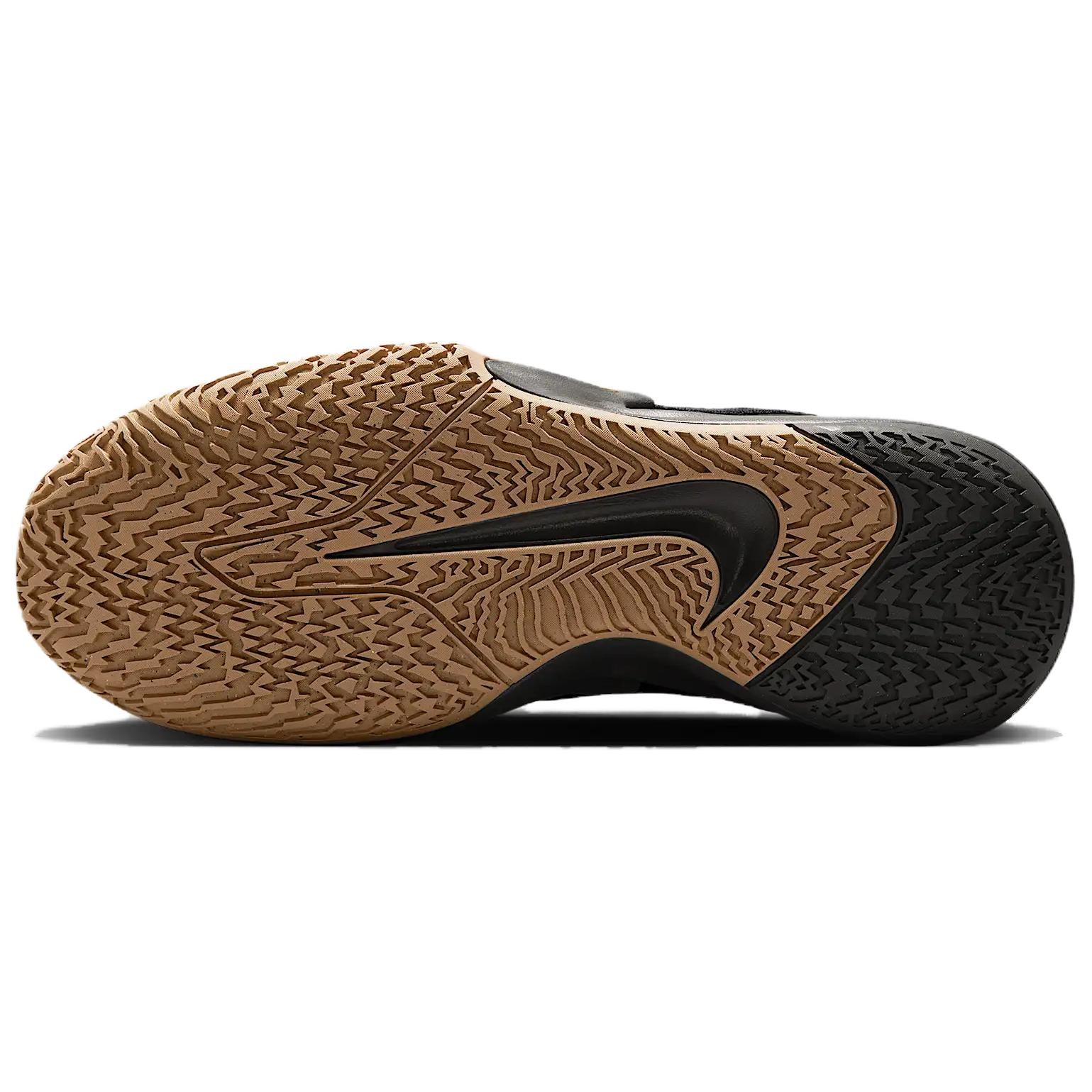 Nike Precision 7 'Black Parachute Beige Iron Grey Metallic Gold'