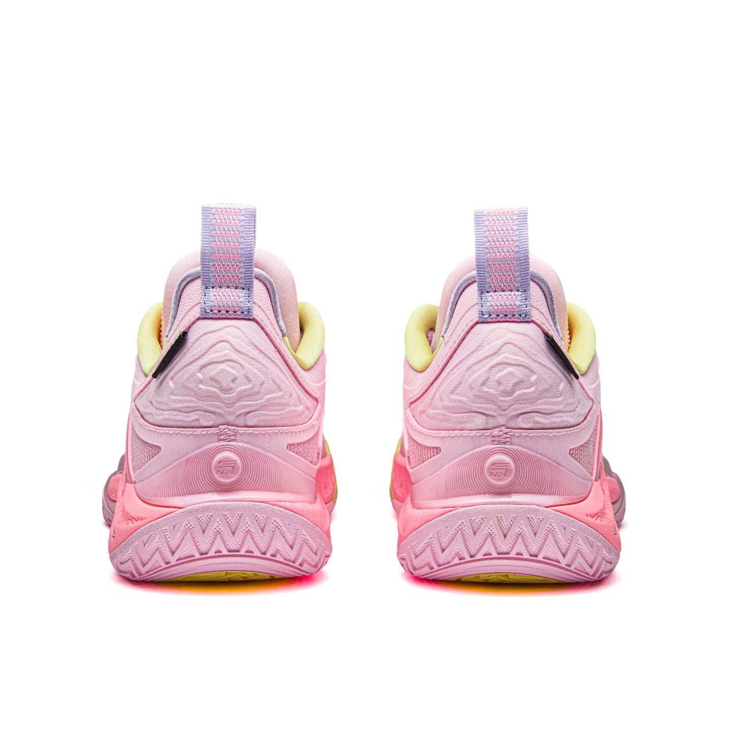 Anta Hegemony 'Pink'