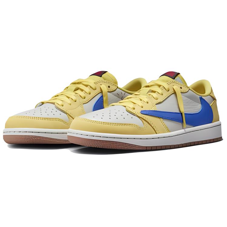 Jordan Air Jordan 1 OG SP Travis Scott Canary
