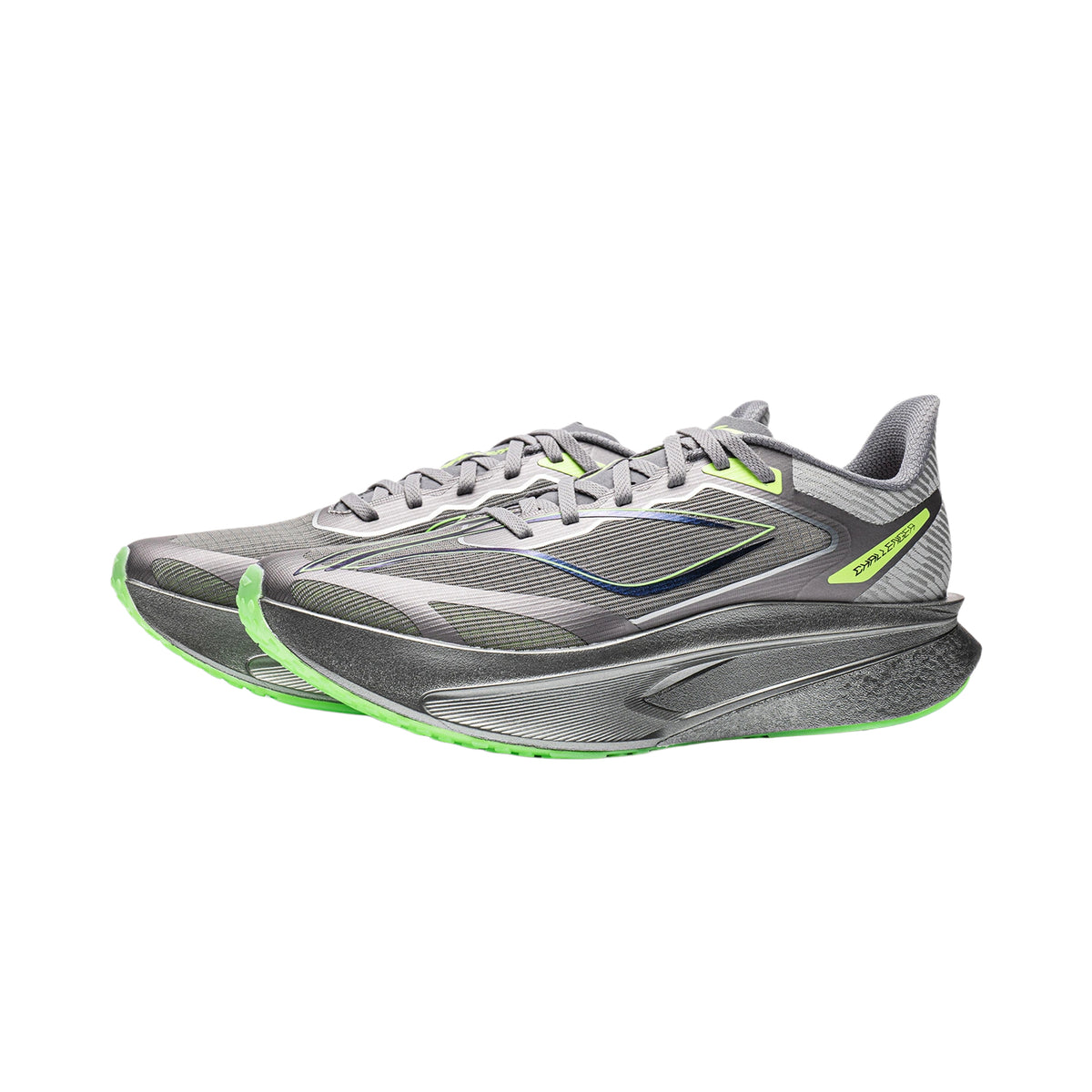 LiNing Feidian 6 Challenger 'Storm Cloud Gray' | Running Shoes