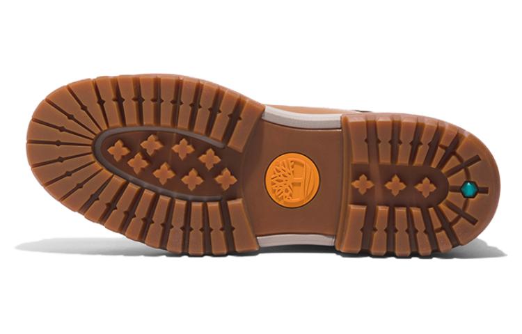 Timberland Arbor Road 6 Inch Waterproof Boot Wheat Full Grain