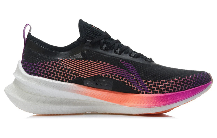 LiNing Feidian 2 Elite Running Shoes 'Black' - Kicksown store