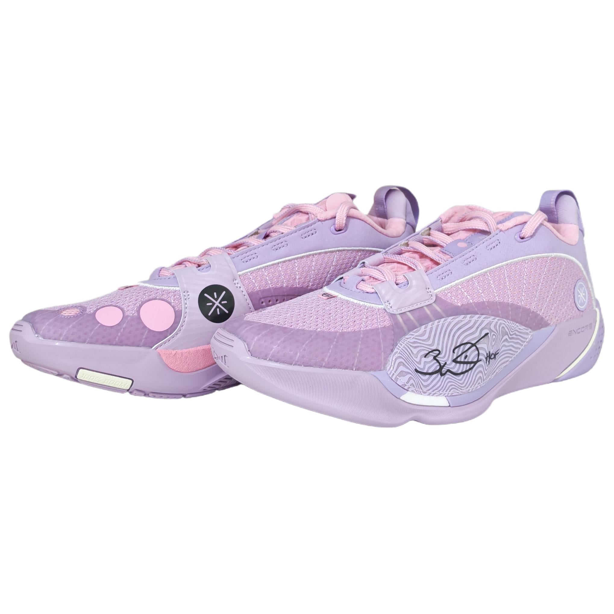 LiNing Wade All City 13 ENCORE 'Lavender' | Free Shipping - Kicksown