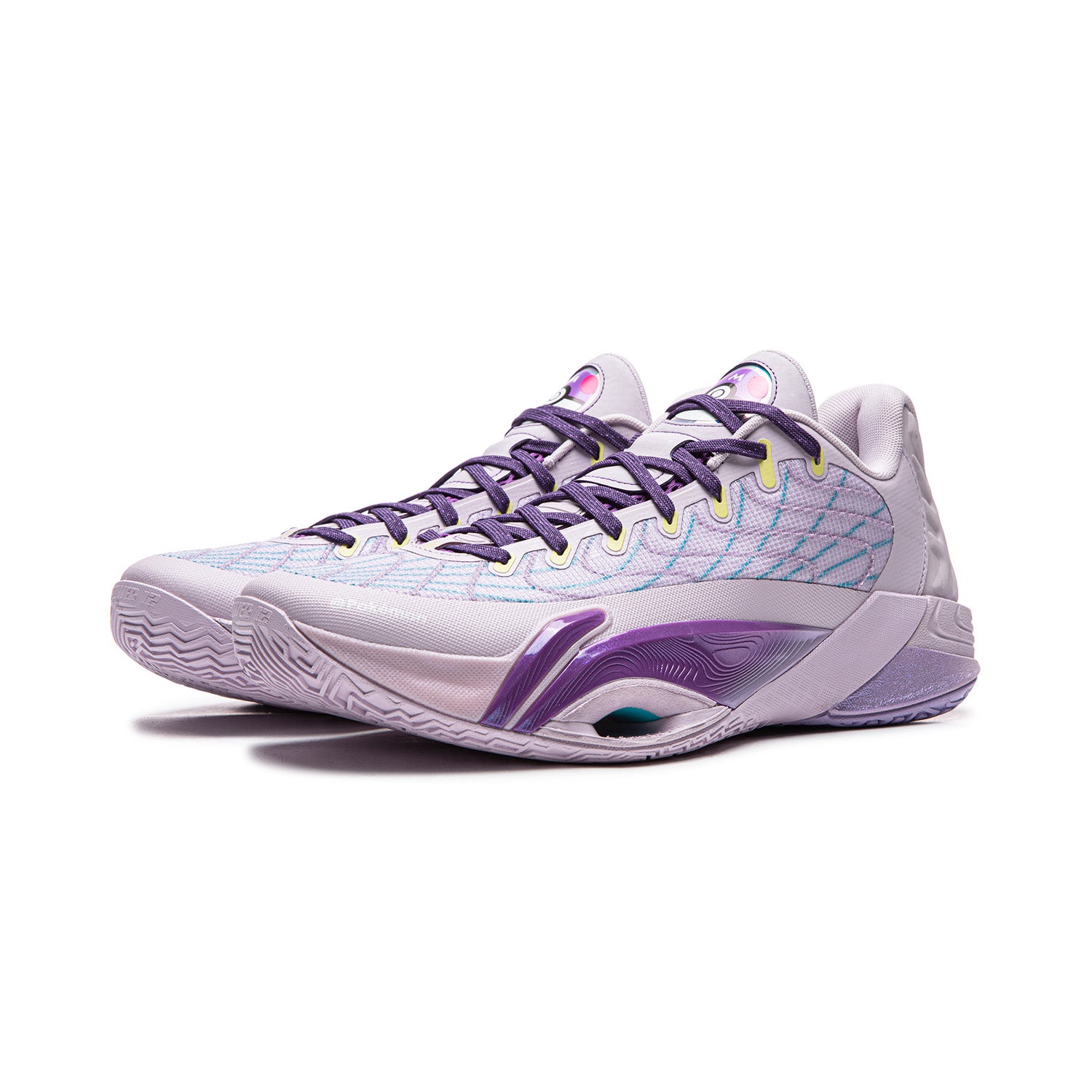 Pokemon x LiNing Air Strike 12 'Mewtwo'