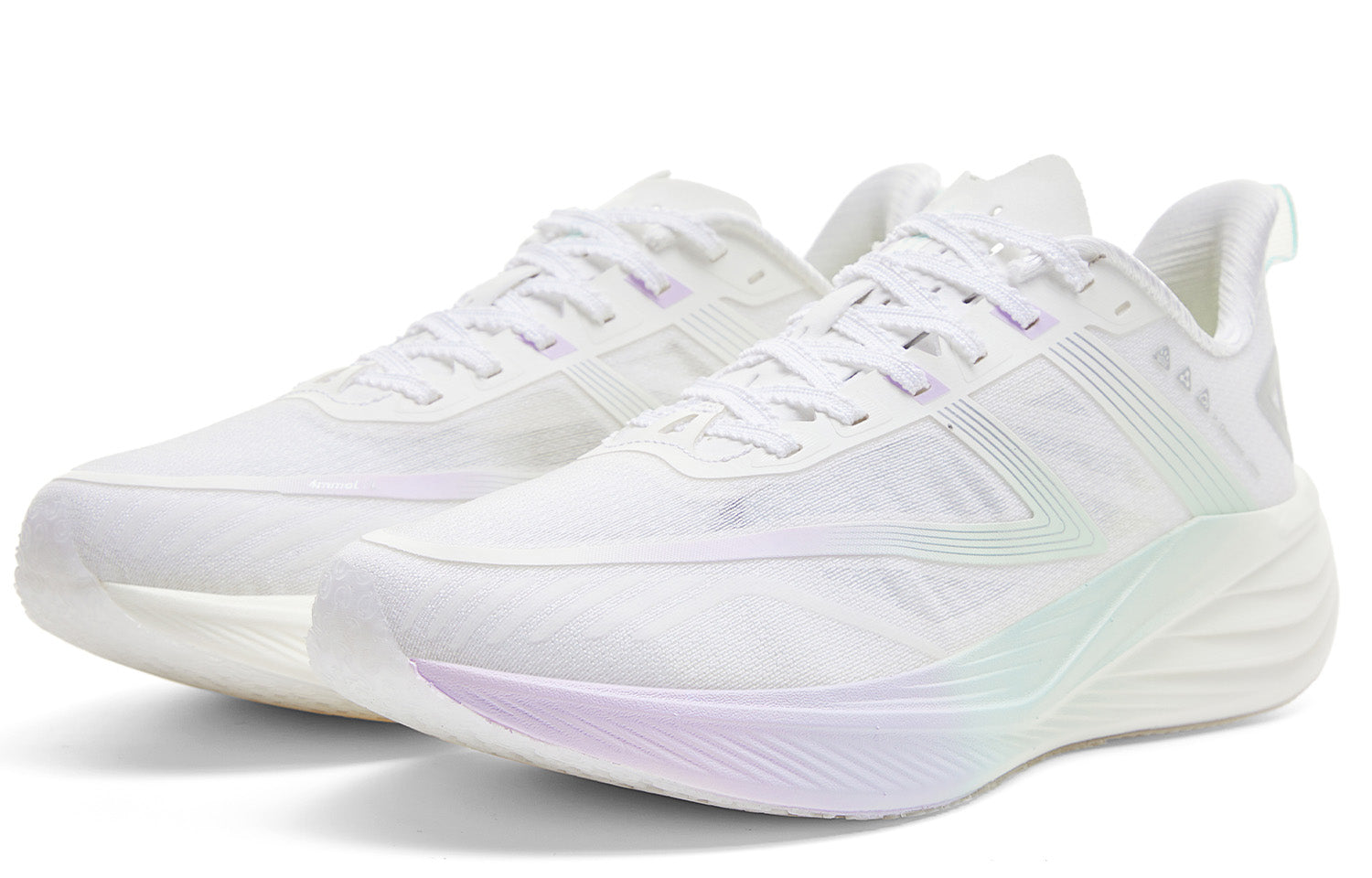 Peak Second Breath 3.0 'White/Green/Purple'