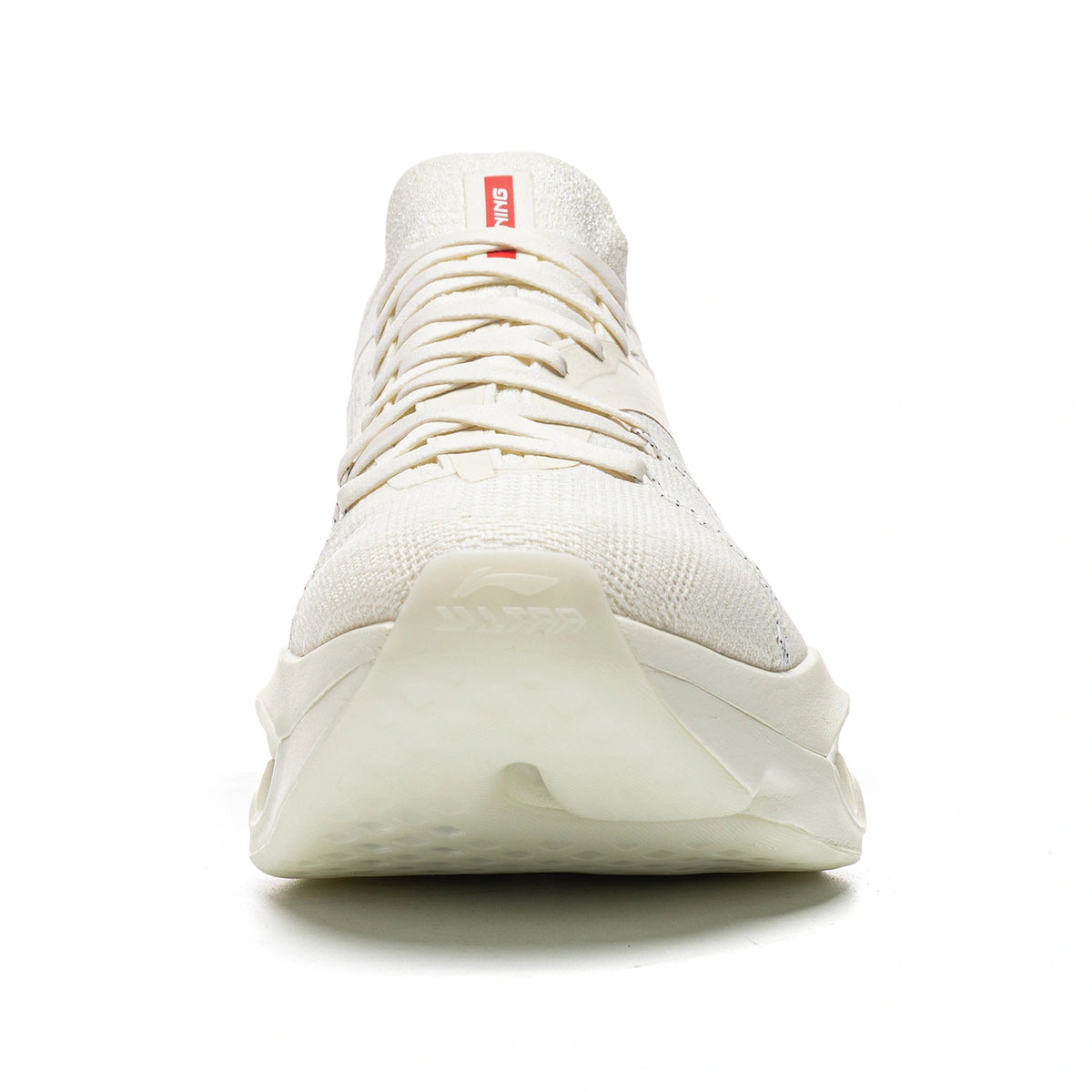 LiNing Feidian 6 ULTRA Dragon Sparrow 'Champagne White'