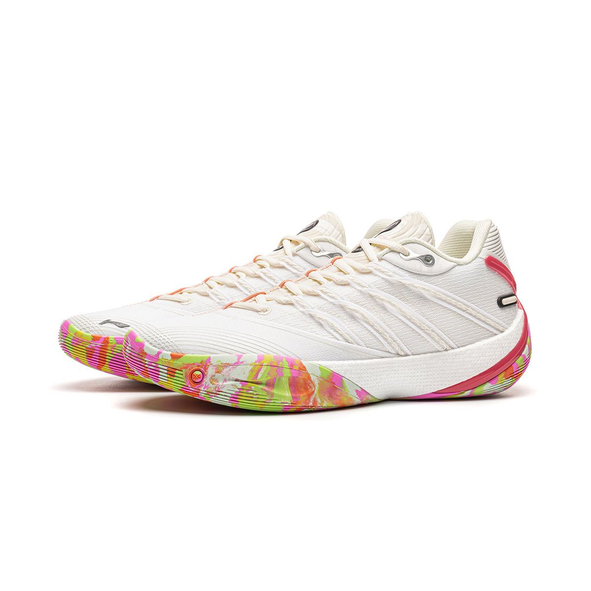 LiNing Wade Shadow 8 'Standard White'