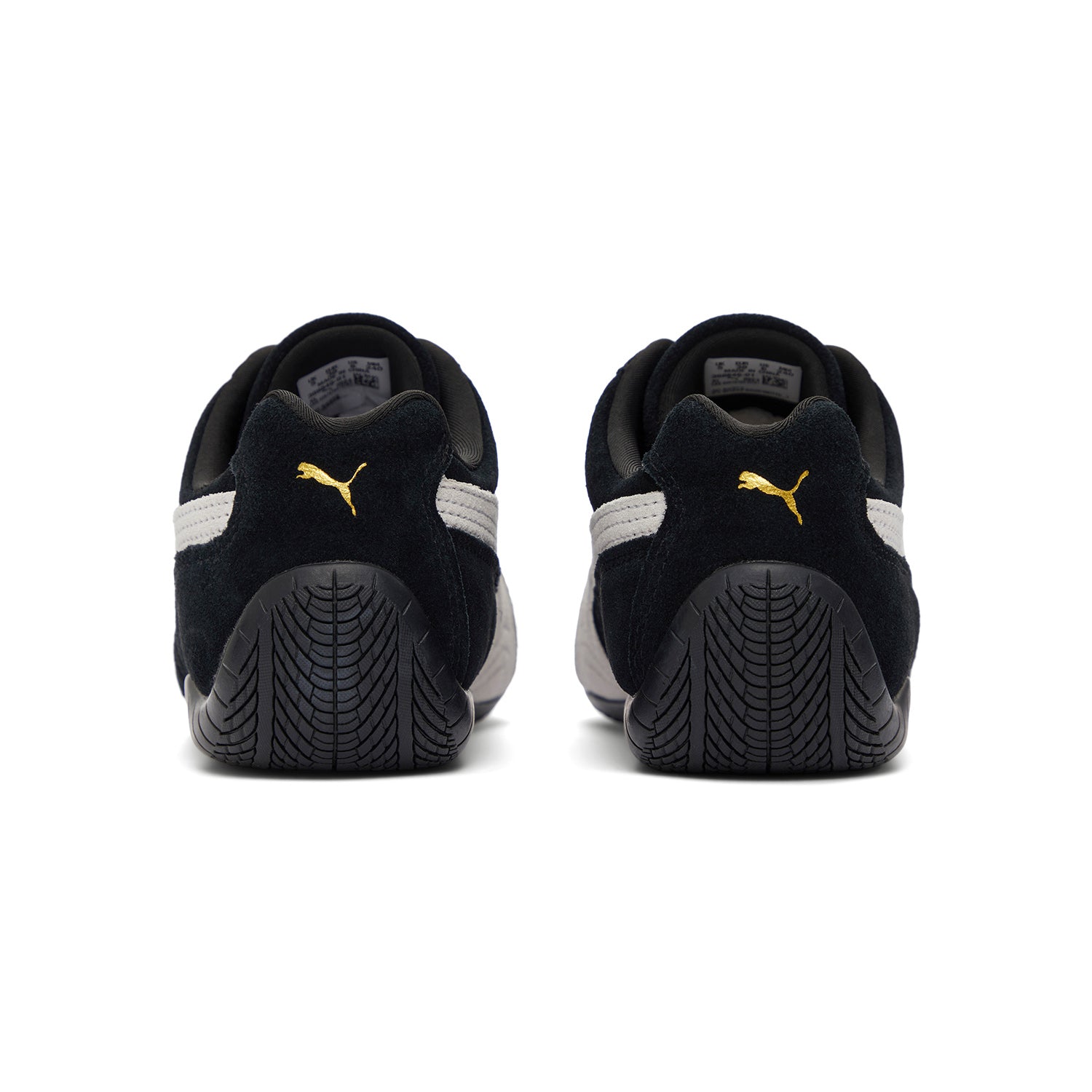 PUMA Speedcat Og Black White