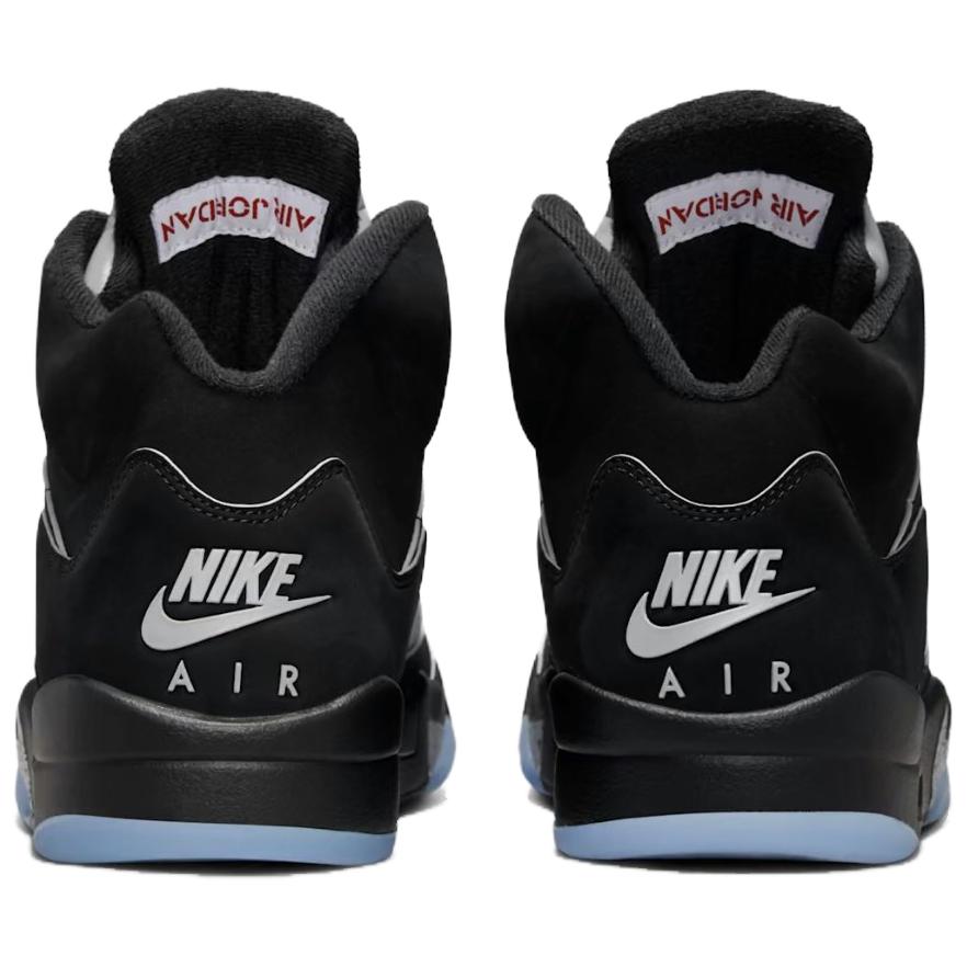 Jordan 5 Retro Og 'Black Metallic Reimagined'