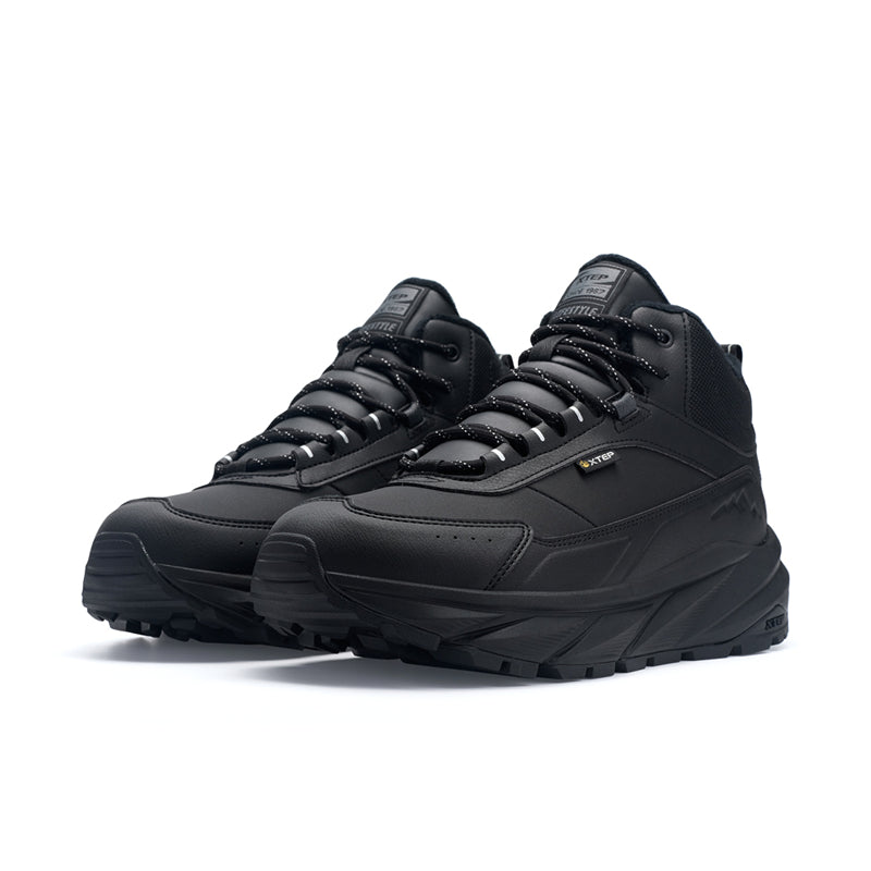 XTEP Red Rock (Thick Cotton) 'Black'