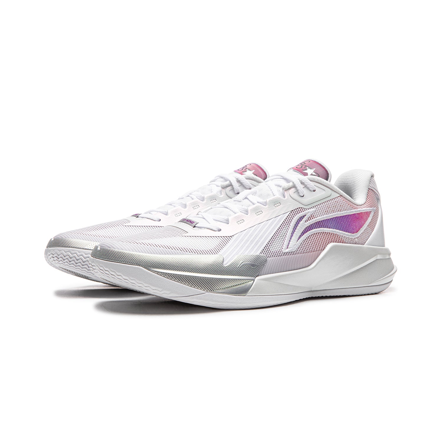 LiNing YuShuai ROOKIE 'White'