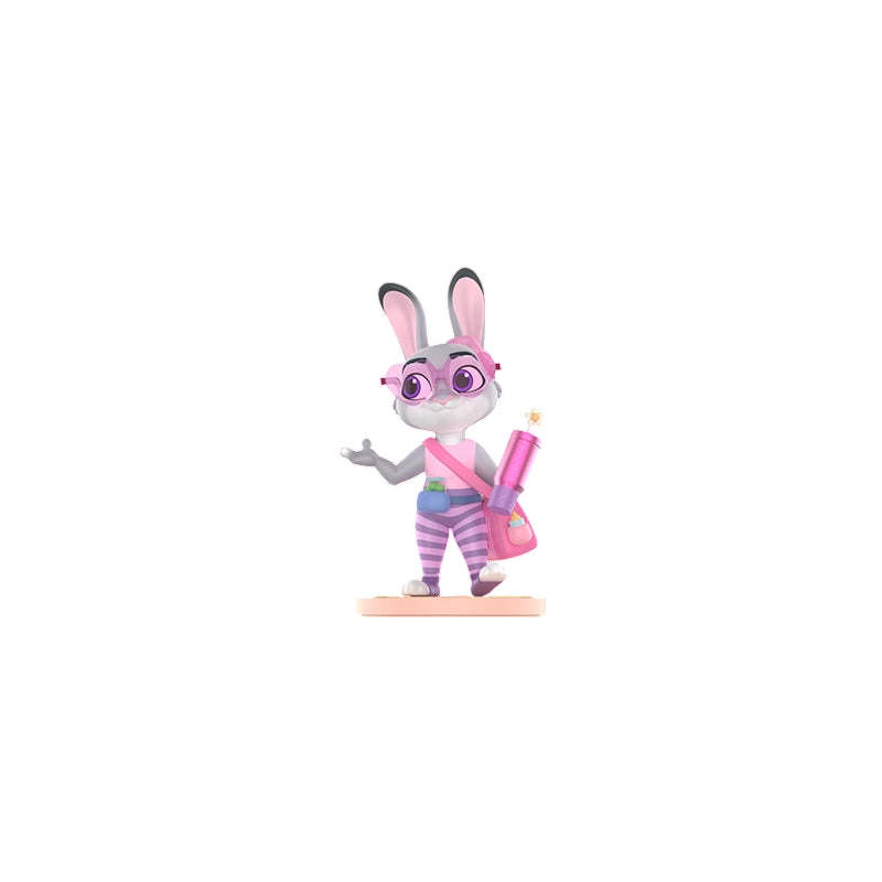 POPMART Zootopia: The Crazy Sequel Series Disney Figure Blind Box