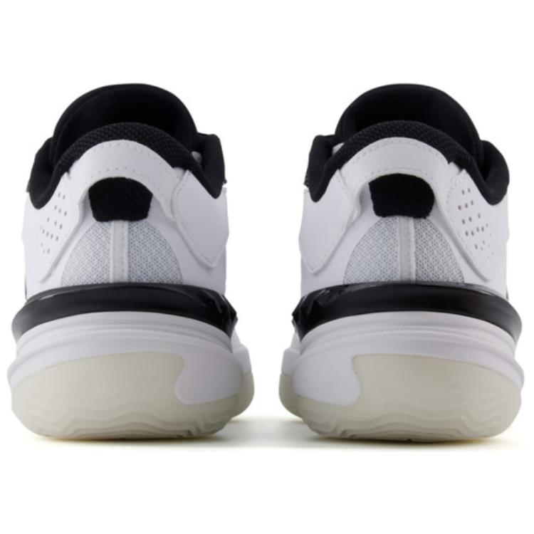 New Balance Bb Hesi Low V2 White Team Red Black