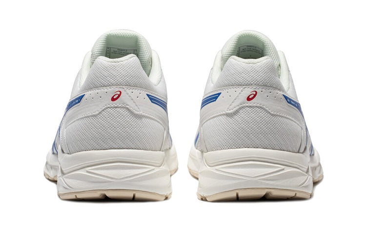 Asics Gel Contend 4 White Blue