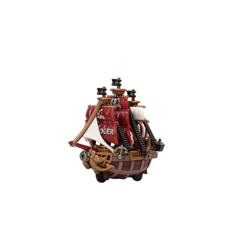 POP MART One Piece  The Great Voyage Collection, Hobby Model Vehicles Mystery Boxes Single Mystery Box/Full Box 12 Pcs