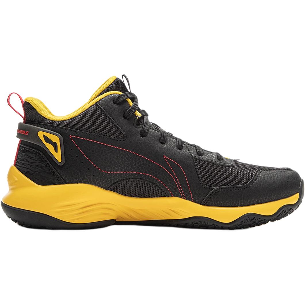 LiNing Young Basketball Shoes 'Qi Tian' 「Kids」