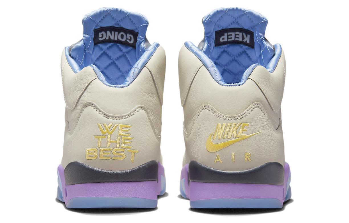 Air Jordan 5 Retro X Dj Khaled ‘We The Best Sail’
