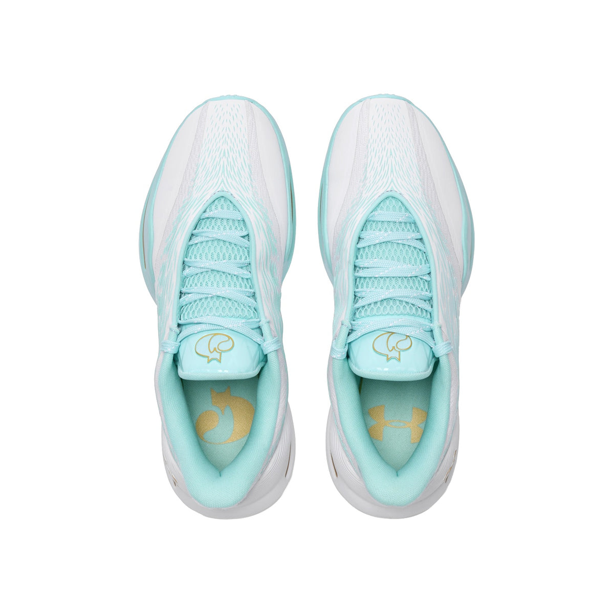 Under Armour Fox 3 'Blue'