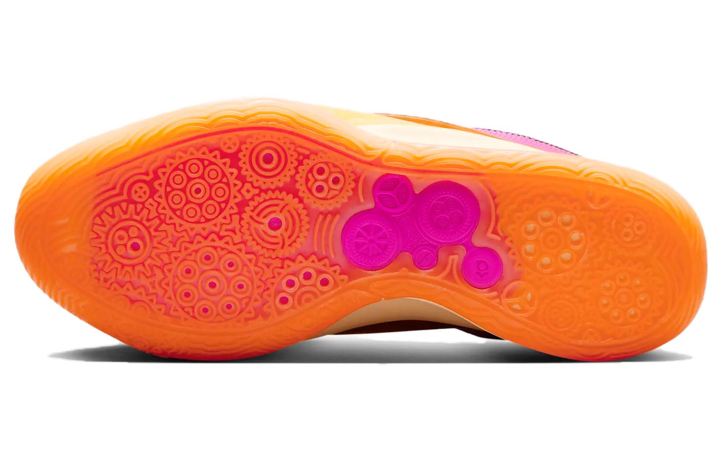 Nike KD 16 ASW EP Stadium Green Playful Pink