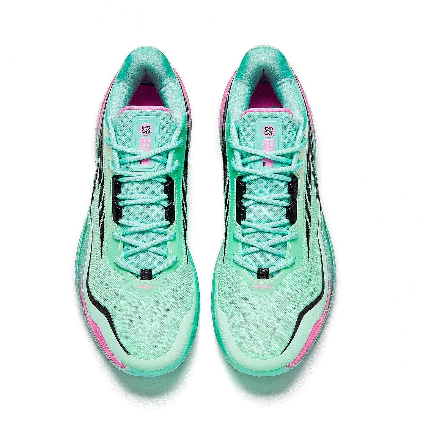 Anta Zap 3 'Green Pink'
