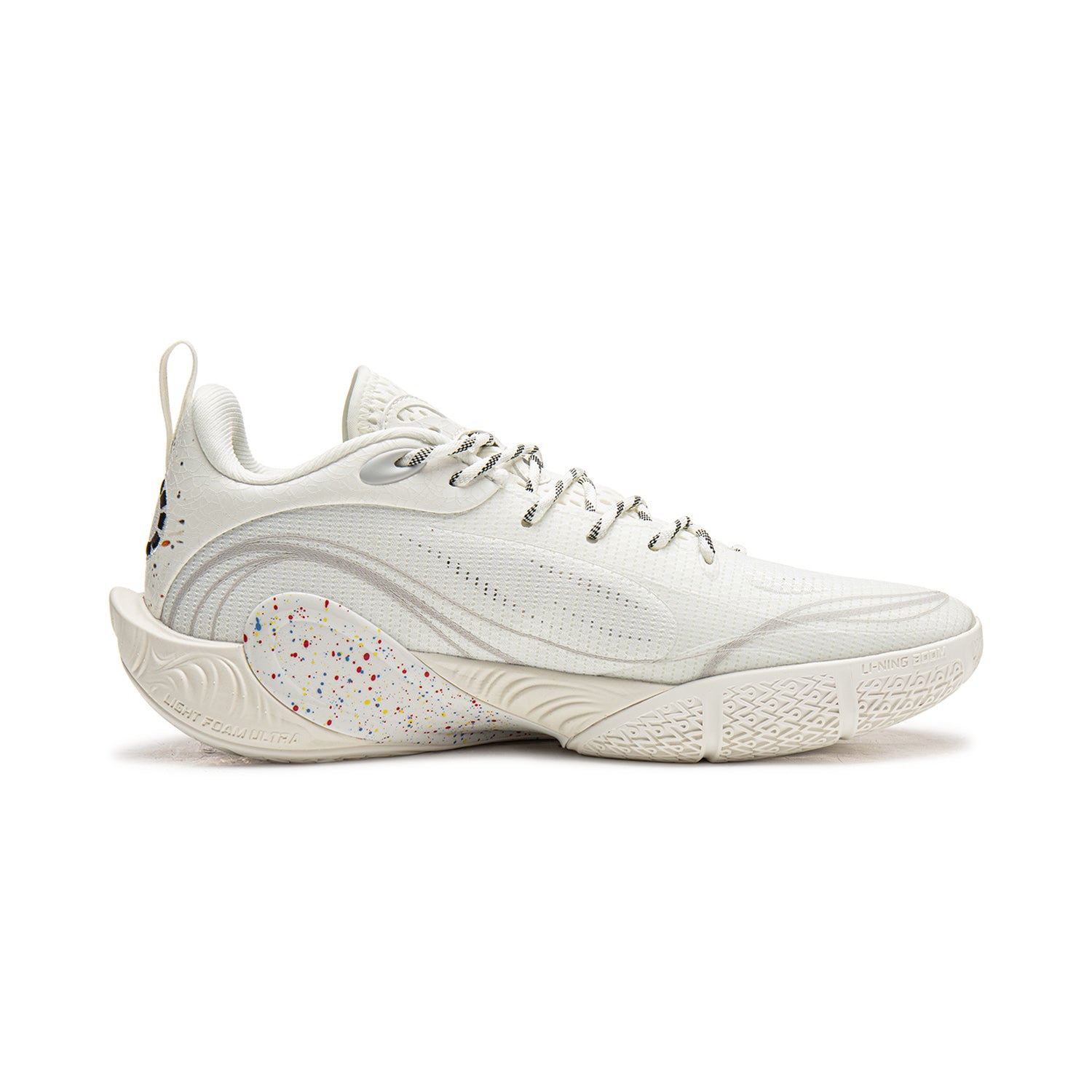 新品未使用　lining dlo1 us8.5 26cm LiNing DLO 1 “Canvas” Sneakers – LiNing Way of Wade Sneakers