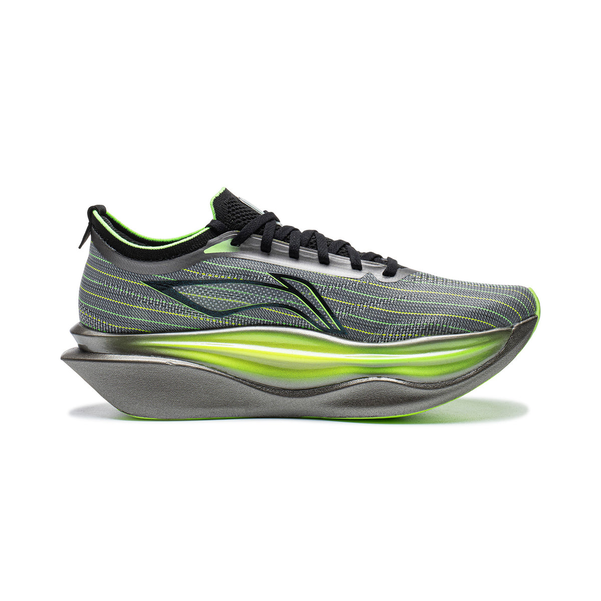 LiNing Feidian 6 ELITE 'Base Station Silver' | Running Shoes